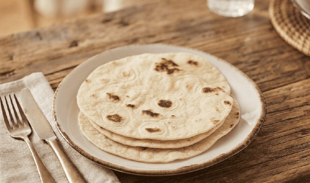 Flour Tortillas (3)